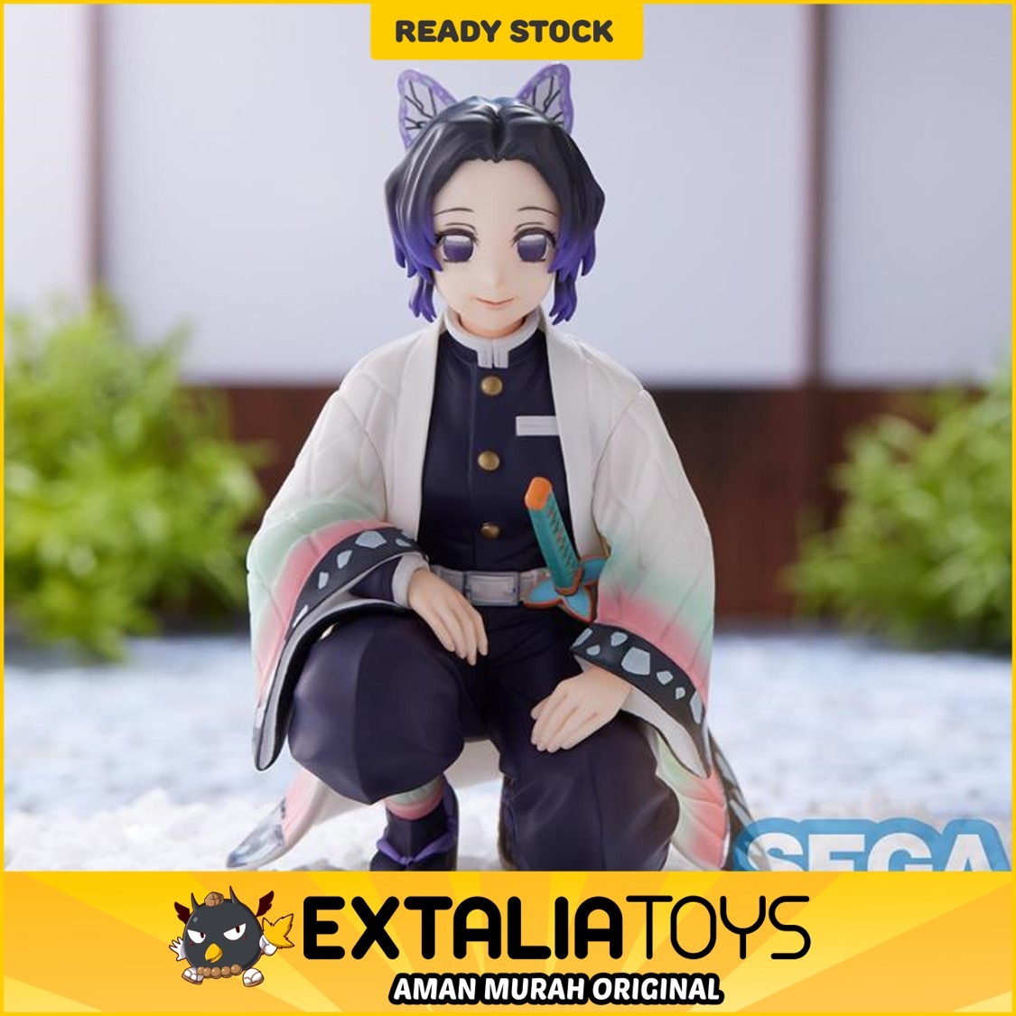 KIMETSU CHOKO PM FIGURE SHINOBU-CK KIMETSU CHOKO PM FIGURE SHINOBU-CK